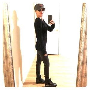 1989-90 L.A. Gear Michael Jackson High Tops